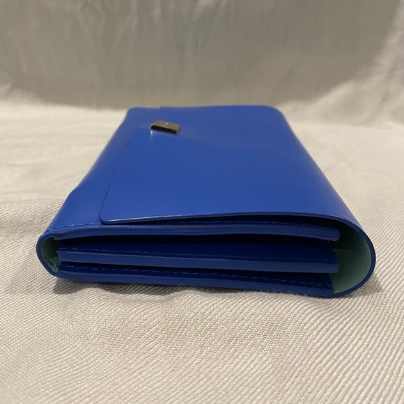 Kate Spade Royal Blue Wallet - Picture 5 of 16